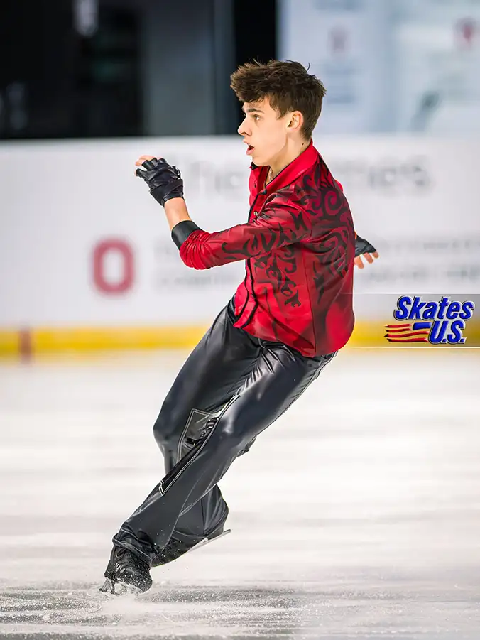 Ice Gallery Skates U.S.